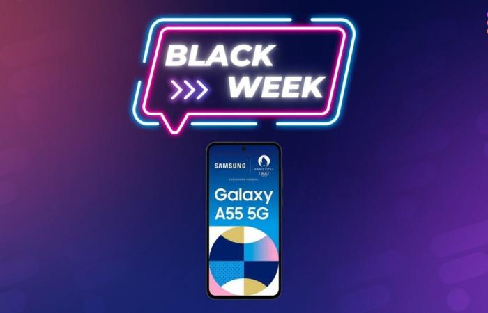 Quali sono le migliori offerte sugli smartphone economici durante la settimana del Black Friday? (meno di € 500)