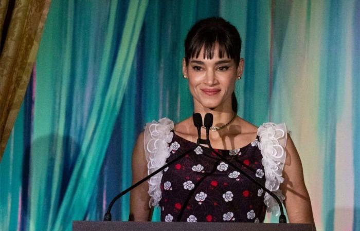 L’Alliance New York Gala 2024: l’Arts Trophy brilla nelle mani di Sofia Boutella