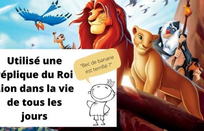 salvi Mufasa se rispondi “sì” alla metà di queste domande “non ho mai avuto”.