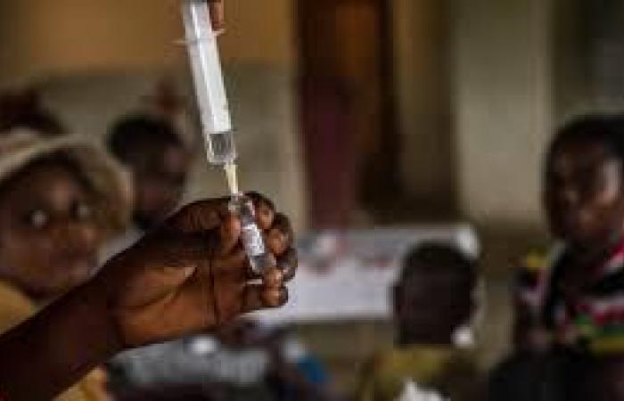 449 CASI REGISTRATI IN 33 DISTRETTI NEL 2024, CAMPAGNA VACCINALE NAZIONALE IN VISTA