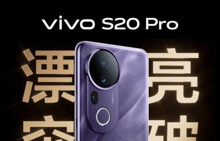 Vivo ha rivelato il design e le caratteristiche principali degli smartphone Vivo S20 e S20 Pro.