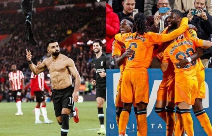 Il Liverpool cercherà la vendetta mercoledì contro il Real Madrid