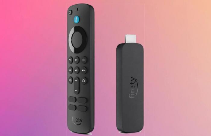 Amazon taglia i prezzi sulla sua Fire TV Stick 4K per il Black Friday