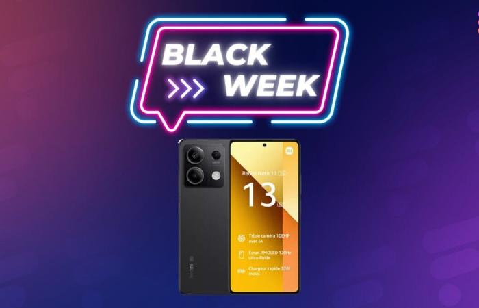 Quali sono le migliori offerte sugli smartphone economici durante la settimana del Black Friday? (meno di € 500)