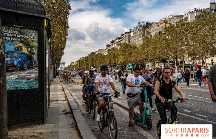 Champs-Élysées pedonali: due giorni senza auto nel dicembre 2024