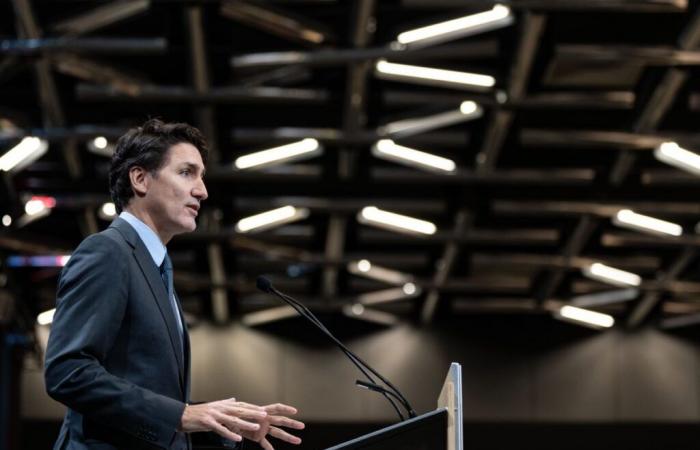 Justin Trudeau difende il record di spesa militare tra nuove critiche