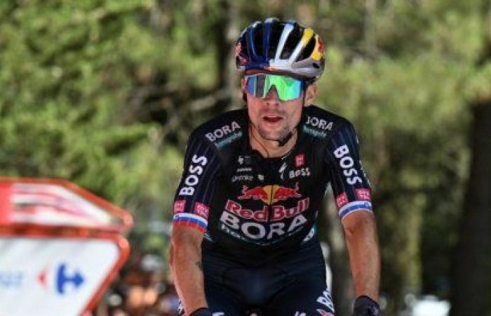 Red Bull – Bora-Hansgrohe: Roglic giudica la nuova generazione