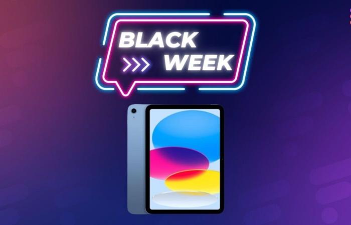 Anche i prodotti Apple sono a prezzi ridotti per la settimana del Black Friday