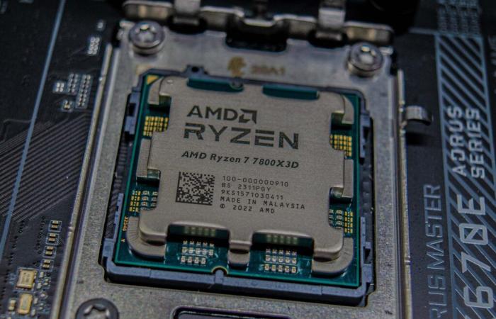 AMD Ryzen 9 9950X3D e Ryzen 9 9900X3D: un nuovo leak mette fine alle voci sull’aumento della V-cache 3D