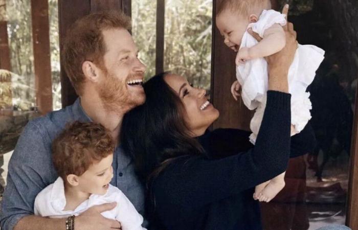 Meghan rivela le tradizioni della sua famiglia per il Ringraziamento