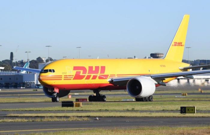 L’aereo cargo DHL si schianta nel timore di un sabotaggio russo