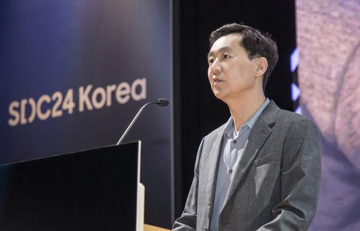 Samsung Electronics organizza la conferenza degli sviluppatori Samsung Korea 2024 e presenta un modello di intelligenza artificiale di generazione avanzata