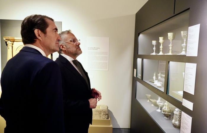 Il Museo Diocesano e della Settimana Santa di León apre le sue porte come “luogo e simbolo di incontro”