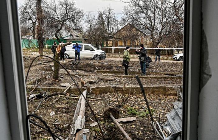 Guerra in Ucraina: giornalista di France24 inseguito da Mosca, attacco record da parte di droni russi… l'aggiornamento sulla situazione