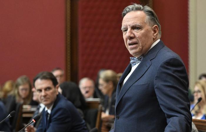 Controllo delle frontiere | Legault sostiene le argomentazioni di Trump