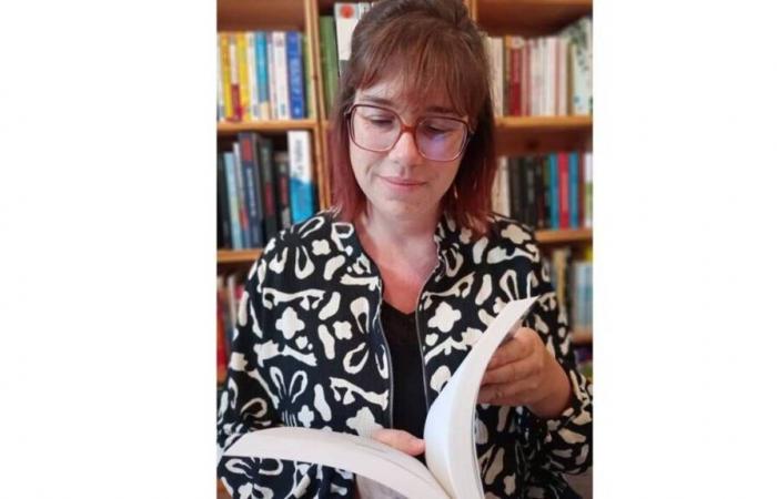 Nel Morbihan, Audrey Ottonelli ha lanciato la sua libreria itinerante “Un altro libro”