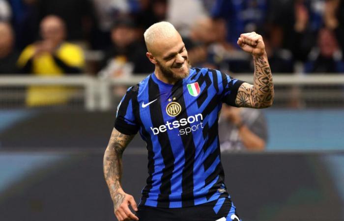 Il Talismanic Wingback è pronto a tornare all’XI titolare in Inter contro RB Lipsia