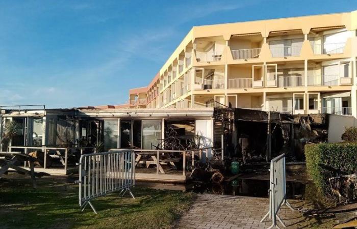 Incendio al ristorante Albatros a Palavas-les-Flots: sappiamo di più sull'origine dell'incidente