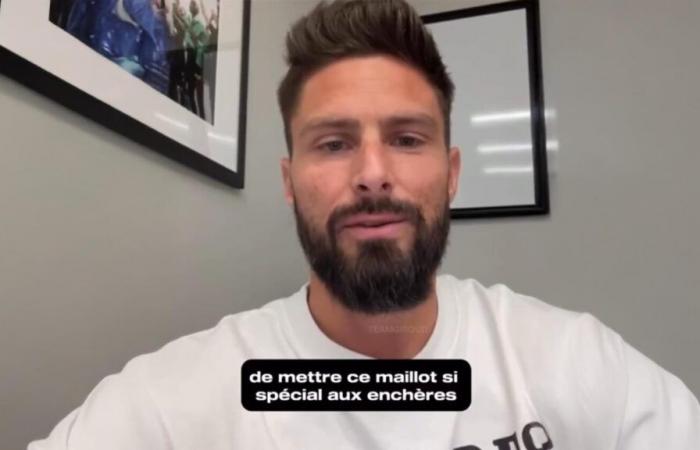 [PEOPLE] Olivier Giroud lancia l’allarme per i suoi “fratelli e sorelle cristiani”