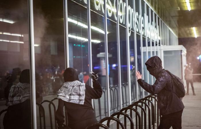 Caos in centro | Cosa è successo alla manifestazione contro la NATO e la guerra a Gaza?