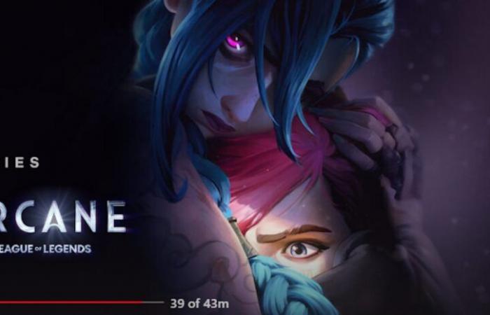 Arcane: Riot Games è arrabbiata con Netflix