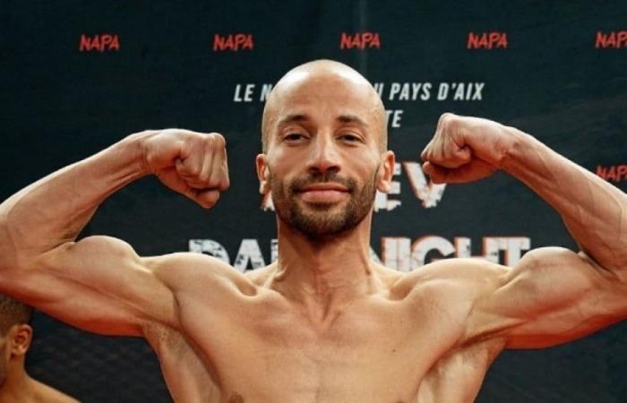 Abdel Achour affronterà Guillaume Lorenzo per il titolo di campione francese