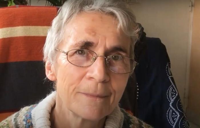 Falciata in bicicletta da un'autista senza patente, Odile Jourdane, 74enne figura della comunità, tra la vita e la morte