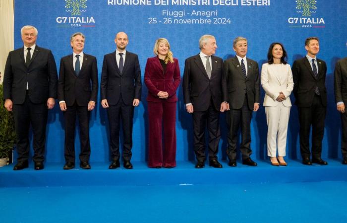 Mandati di arresto della CPI | I Paesi del G7 “rispetteranno i rispettivi obblighi”