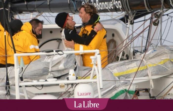 Accusati di tradimento al Vendée Globe, licenziati per maternità, più di 80 giorni senza la figlia: chi sono i coniugi Crémer-Le Turquais?