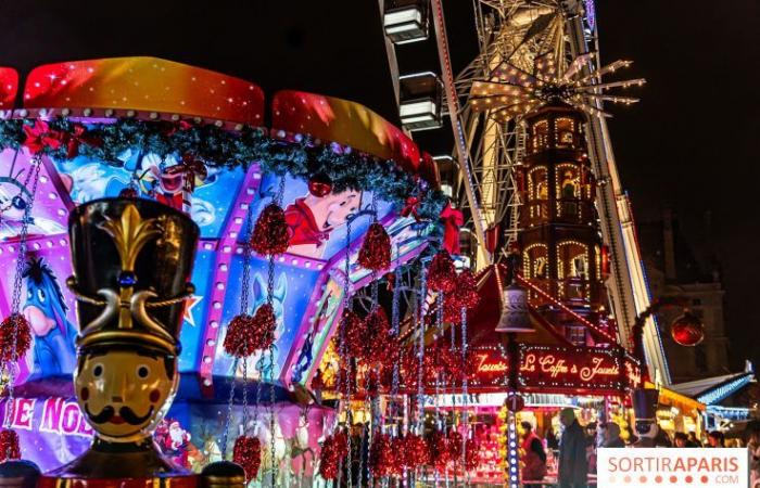 Mercatino di Natale delle Tuileries 2024: date, orari ed eventi