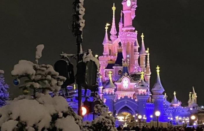 Possiamo aspettarci la neve per Natale quest'anno in Francia?