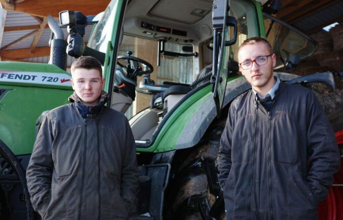 nell'Eure, questi studenti delle scuole superiori che si uniscono alla mobilitazione