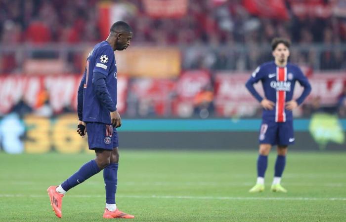 Bayern Monaco – PSG: battuti dai bavaresi, i parigini ridotti in dieci a un passo dall’eliminazione