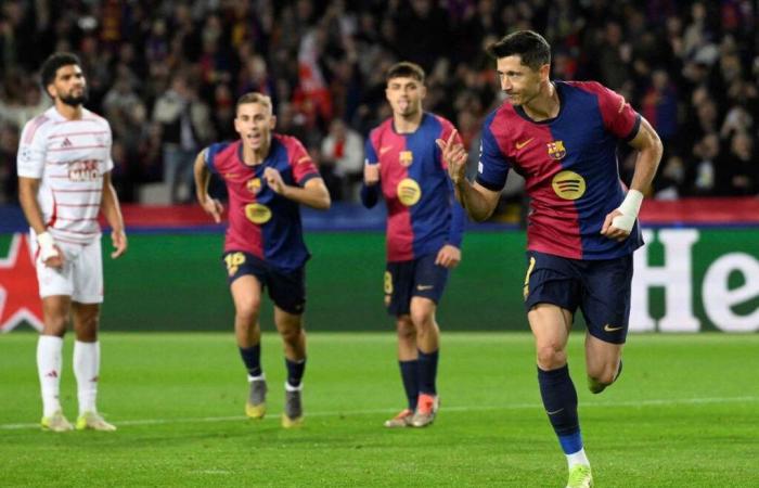 Champions League: bene il Brest ma il Barça ha vinto senza tremare