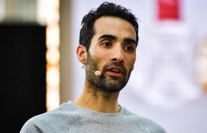 Perché Martin Fourcade vinse una medaglia quattordici anni dopo?