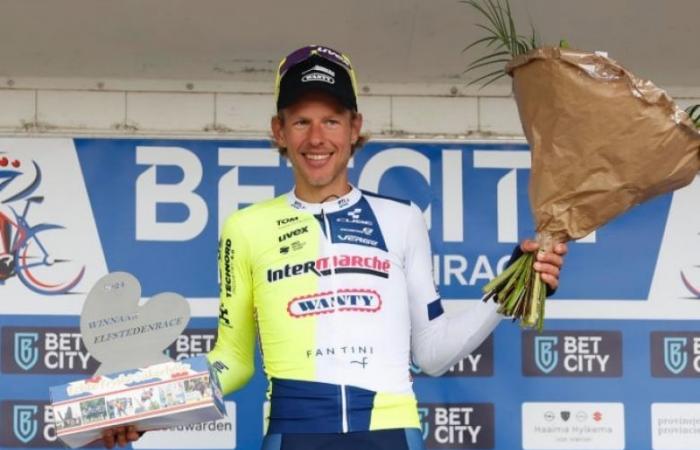 Ciclismo. Strada – Taco Van der Hoorn: “Per un anno non ho seguito nulla di ciclismo”