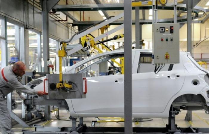 La fabbrica della Toyota France va controcorrente rispetto all'industria automobilistica: Novità