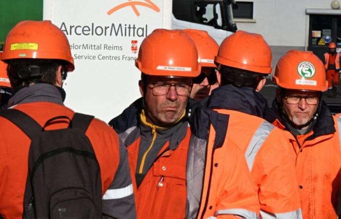 Il progetto di chiudere la fabbrica ArcelorMittal a Denain è un “duro colpo”, denuncia il sindaco Anne-Lise Dufour-Tonini