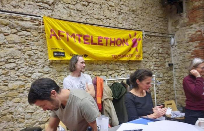 L'Alta Garonna si mobilita per Telethon 2024