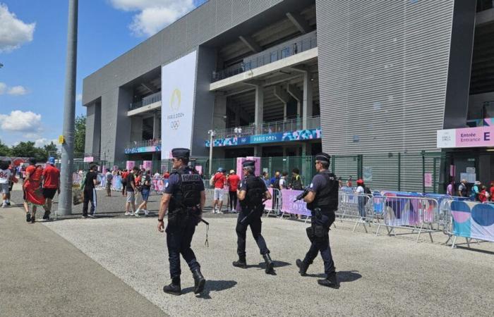 Ligue 1. ASSE – Montpellier: scontri tra tifosi lasciano 14 feriti