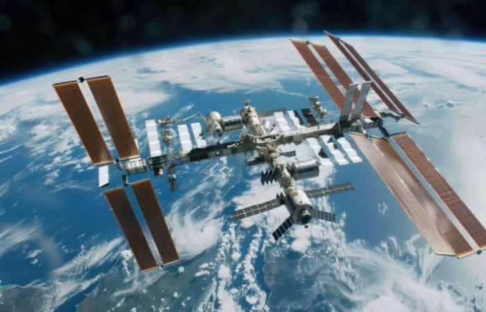 Un odore sospetto proveniente dalla nave mercantile russa attraccata alla Stazione Spaziale semina dubbi tra gli astronauti e la NASA