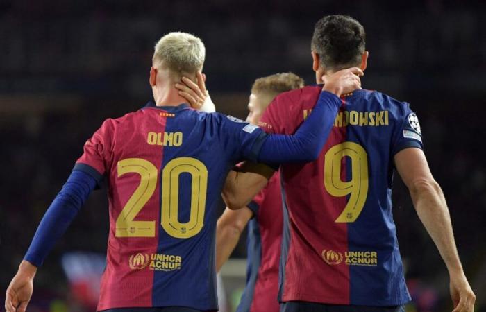 FC Barcelona – Stade Brestois 29 (3-0): le note della vittoria controllata dei Blaugrana in Champions League