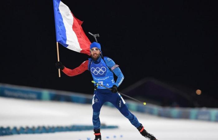 Grazie alla medaglia d’oro ritrovata 14 anni dopo, Martin Fourcade diventerà ancora una volta il francese più vincente alle Olimpiadi