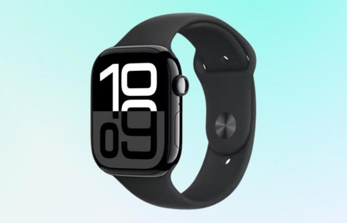 l'Apple Watch Series 10 è ad un prezzo speciale, approfittatene