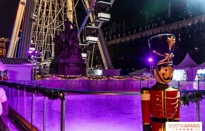 Mercatino di Natale delle Tuileries 2024: date, orari ed eventi