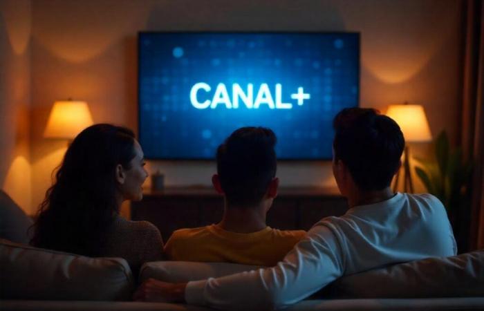 Lo hai sognato? Questo operatore ce l'ha fatta! Il canale Canal+ è offerto con questo Internet Box