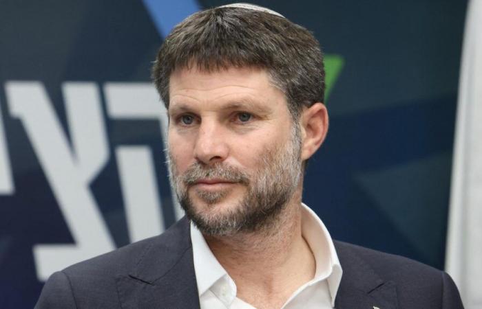 il controverso Bezalel Smotrich vuole “conquistare” Gaza e svuotarla dei suoi abitanti