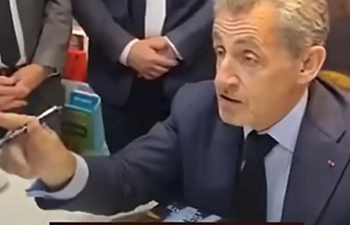 VIDEO – “Non ti vergogni”: scambio di tensione tra Nicolas Sarkozy e un insegnante dopo i suoi commenti sull’orario di lavoro degli insegnanti