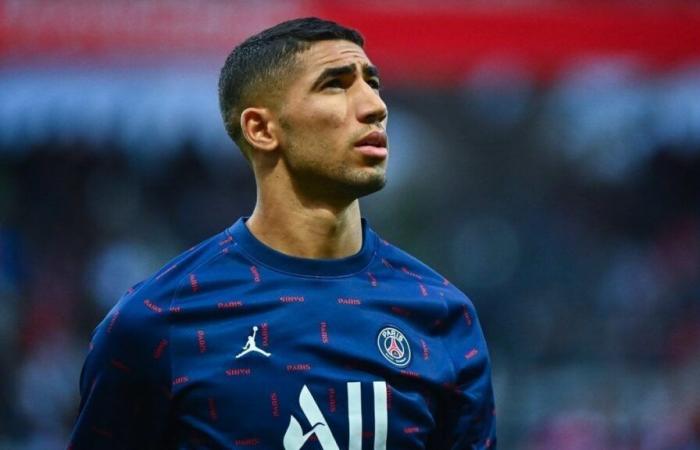 Achraf Hakimi afferma di puntare al Santo Graal! (video)