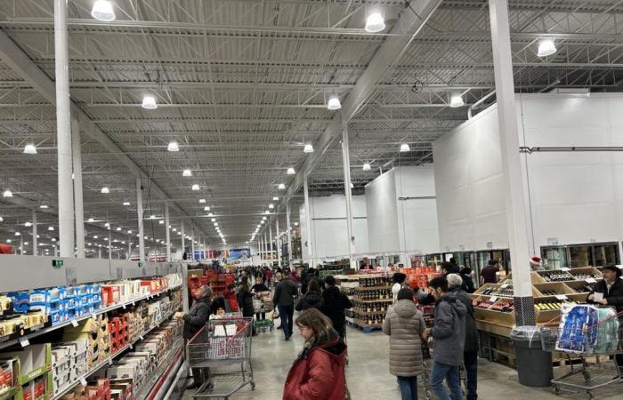 Costco Rimouski: Lévis ha beneficiato molto della sua apertura